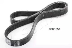 Поликлиновой ремень ASHIKA 112-6PK1050