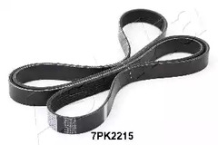 Поликлиновой ремень ASHIKA 112-7PK2215