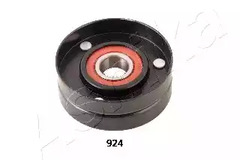Ролик промежуточный поликлинового ремня ASHIKA 129-09-924