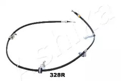 Трос ручника ASHIKA 131-03-328R