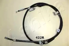 Трос стояночного тормоза ASHIKA 131-04-422R