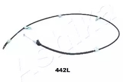 Трос ручника ASHIKA 131-04-442L