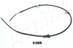 Трос ручного тормоза ASHIKA 131-05-538R