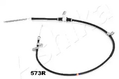 Трос ручника ASHIKA 131-05-573R
