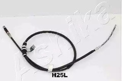 Трос стояночного тормоза ASHIKA 131-0H-H25L