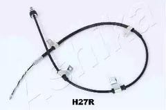 Трос стояночного тормоза ASHIKA 131-0H-H27R