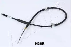 Трос стояночного тормоза ASHIKA 131-0H-H36R