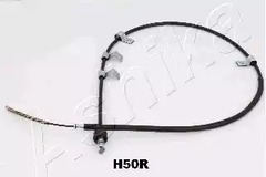 Трос стояночного тормоза ASHIKA 131-0H-H50R
