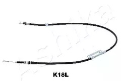Трос ручника ASHIKA 131-0K-K18L