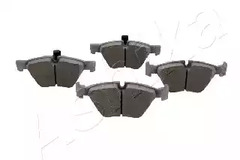 Комплект колодок для дисковых тормозов ASHIKA 50-00-0048