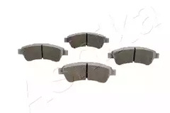 Колодки тормозные передние к-кт ASHIKA 50-00-0051