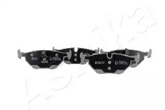 Тормозные колодки ASHIKA 51-00-00009