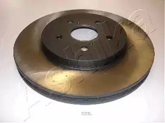 Диск тормозной ASHIKA 60-02-225
