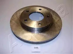 Диск тормозной ASHIKA 60-03-348