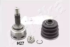 Шарнирный комплект приводной вал ASHIKA 62-0H-H27