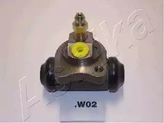 Цилиндр тормозной рабочий ASHIKA 67-W0-002
