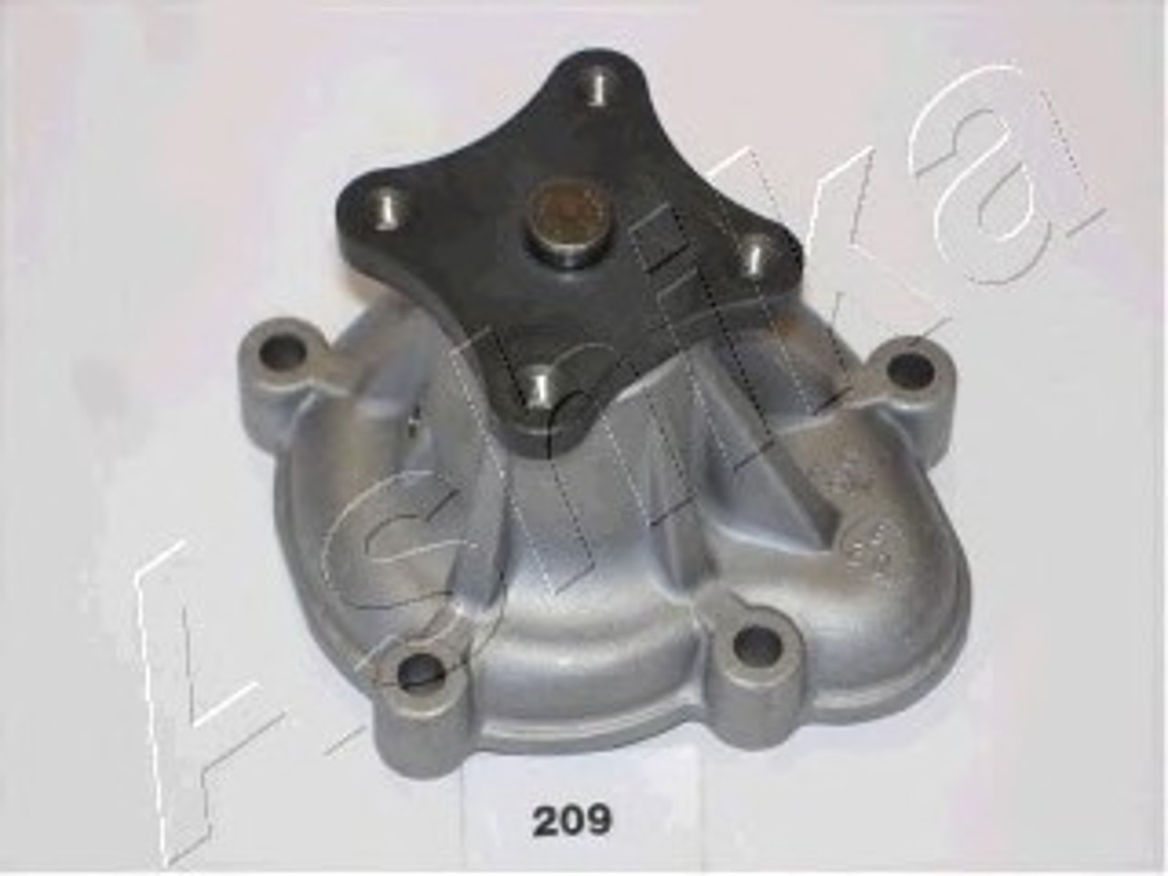 Насос водяной ASHIKA 35-02-209