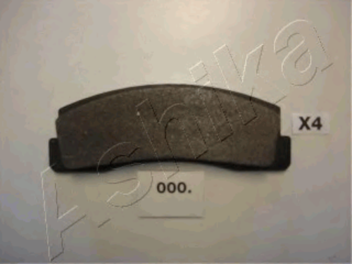 Тормозные колодки ASHIKA 50-00-000