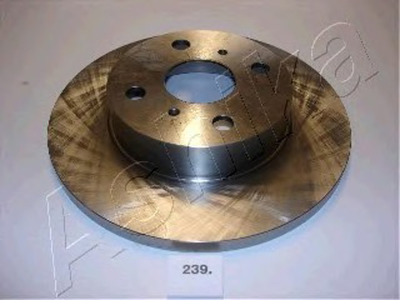 Диск тормозной ASHIKA 60-02-239