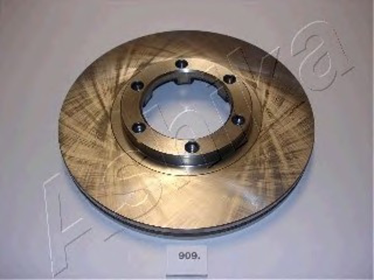 Диск тормозной ASHIKA 60-09-909