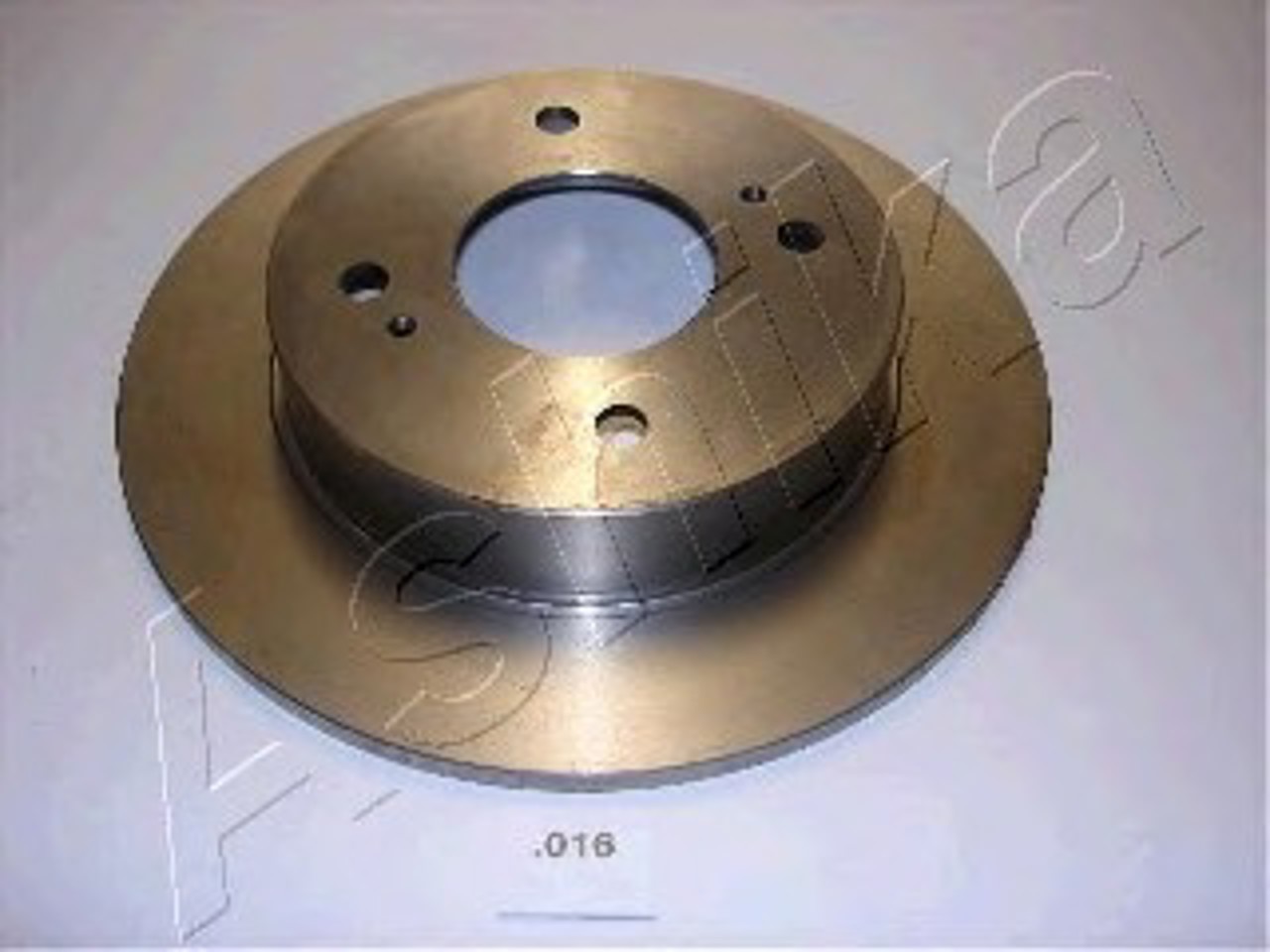 Диск тормозной ASHIKA 61-00-016
