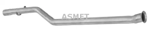 Выхлопная труба ASMET 09.082