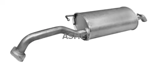 Глушитель ASMET 28012