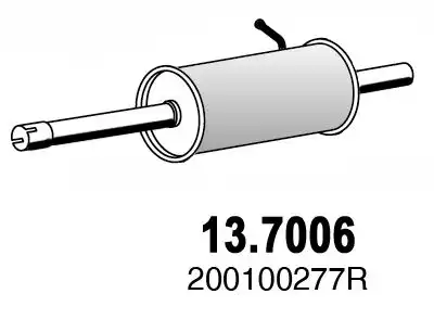 Asso ASSO 13.7006