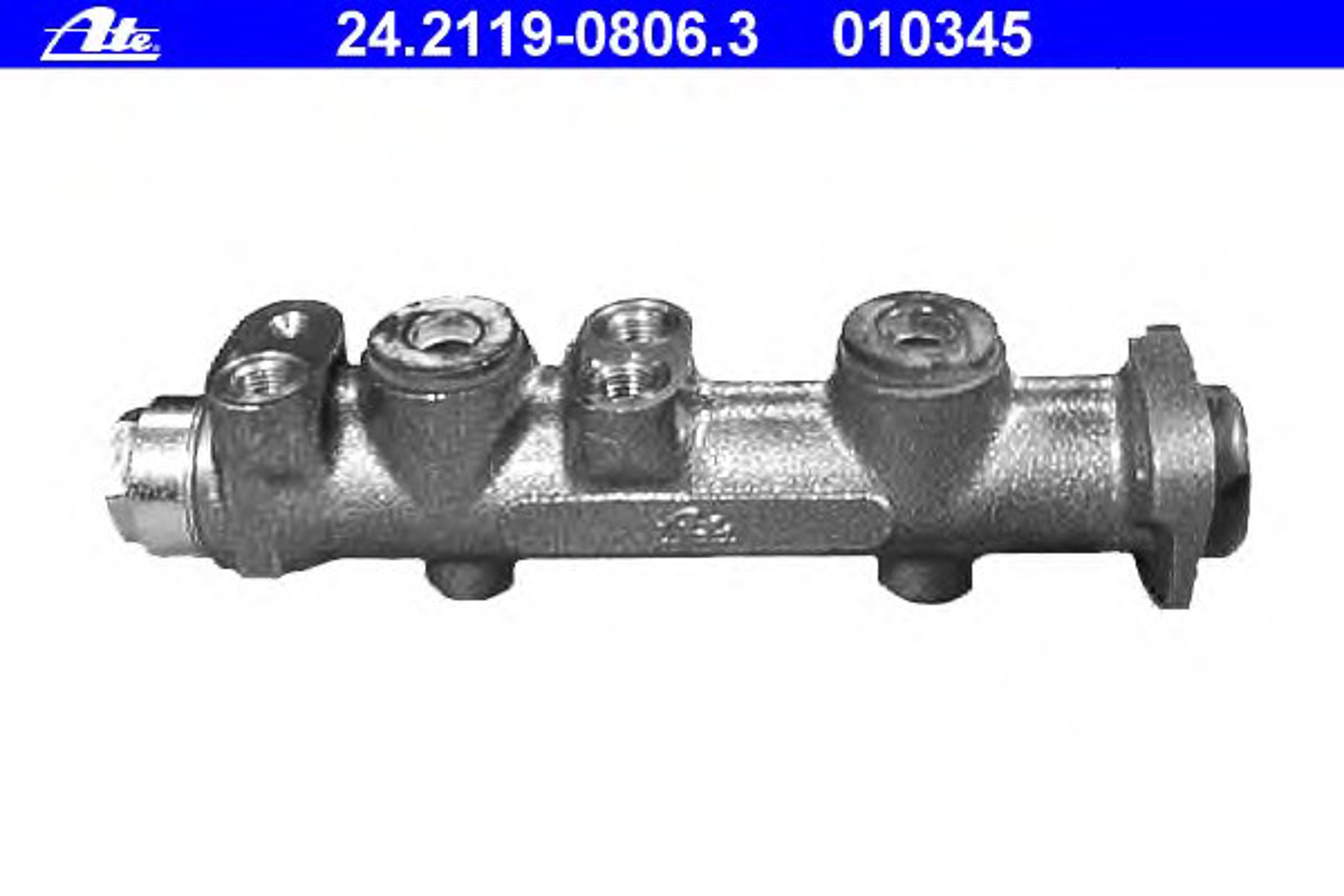 Цилиндр тормозной главный ATE 24.2119-0806.3