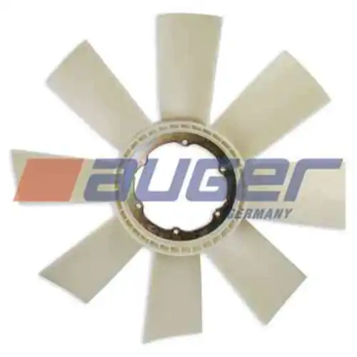 Aug58590 крыльчатка вентилятора 8 лопастей d720mm AUGER 58590