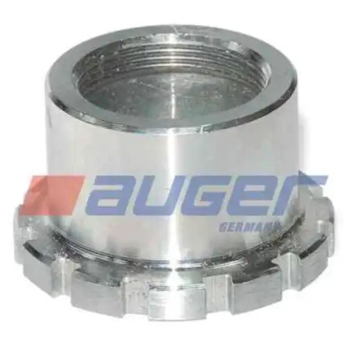 Гайка с резьбой из черных металлов AUGER 75451