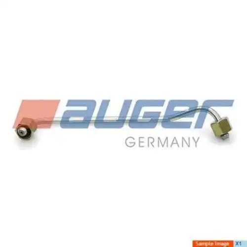 Aug80313 трубка топливная тнвд AUGER 80313