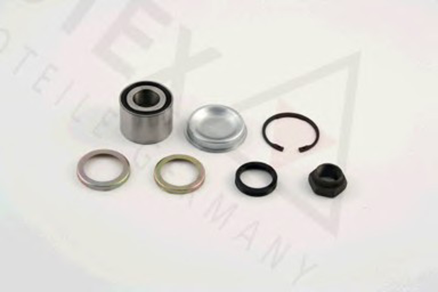 Подшипник ступичный AUTEX 806034