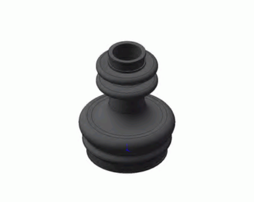 К-кт пыльника шруса внутреннего SEINSA D8067