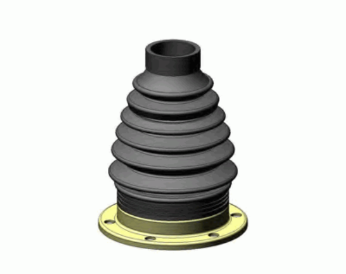 Комплект пыльника шруса SEINSA D8291T