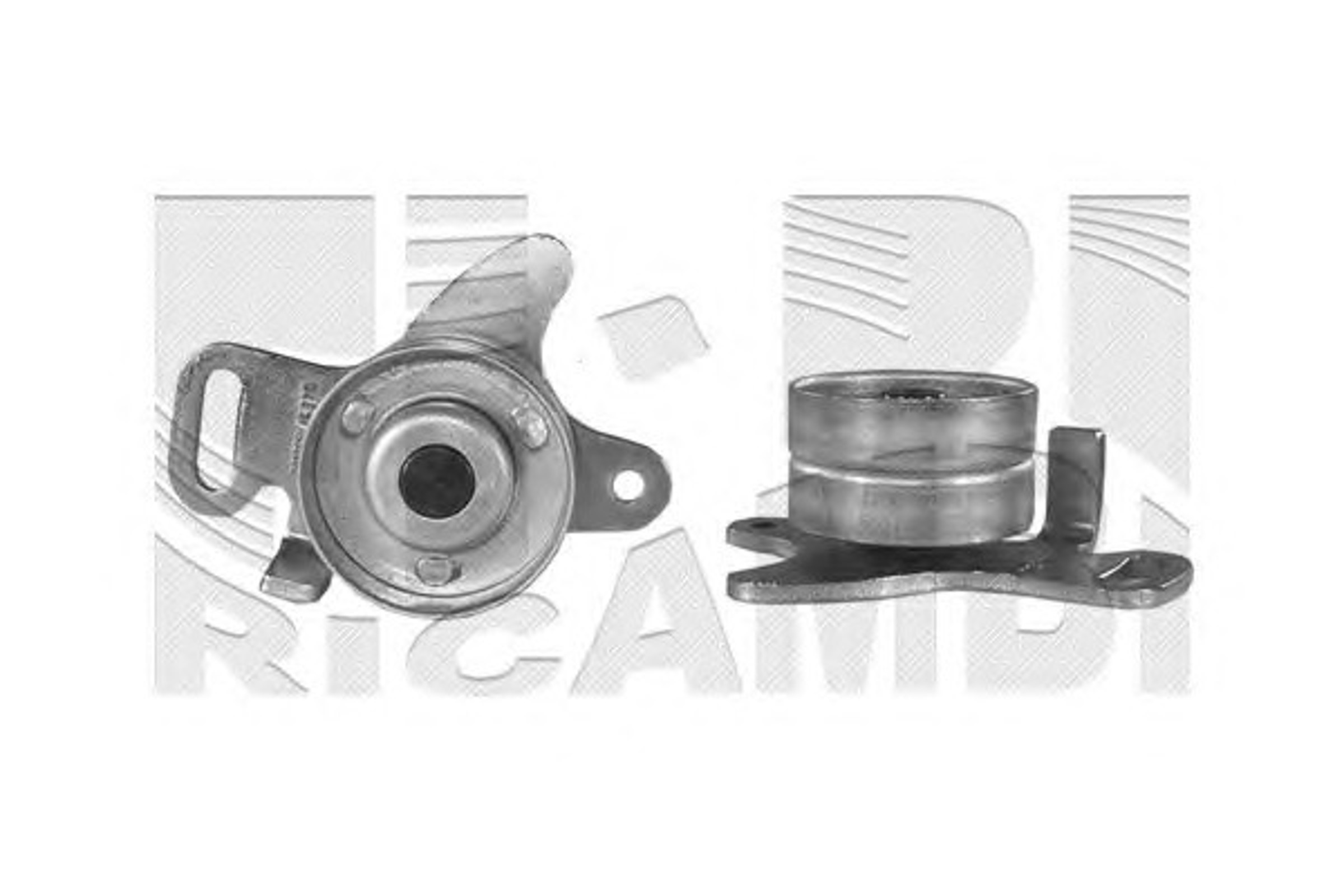 Ролик натяжной ремня грм AUTOTEAM A00124
