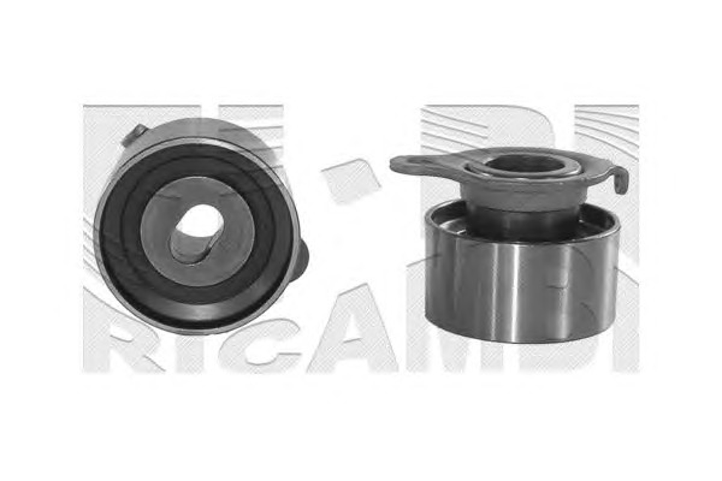 Ролик натяжной ремня грм AUTOTEAM A01908