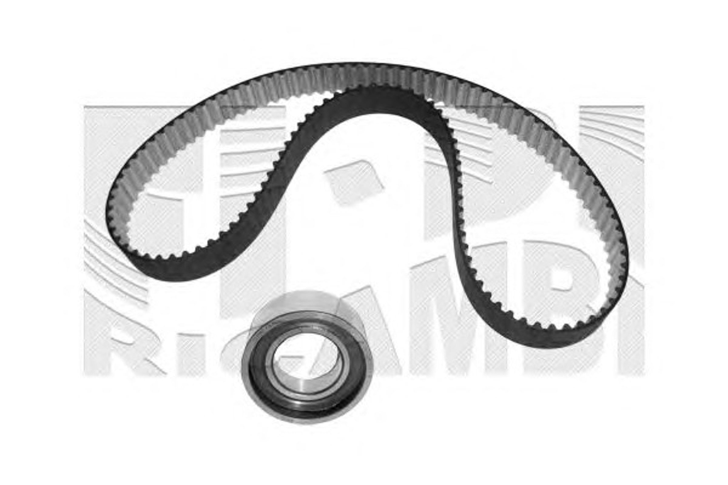 Комплект грм AUTOTEAM KAT1363