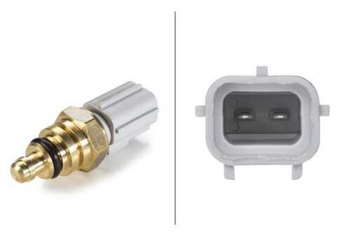 Датчик температуры охлаждающей жидкости HELLA/BEHR/PAGID 6PT 009 309-781