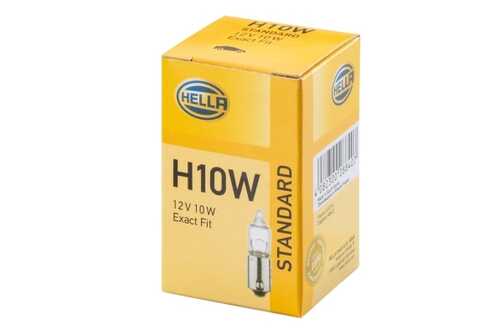 Лампа накаливания HELLA/BEHR/PAGID 8GH002473-191