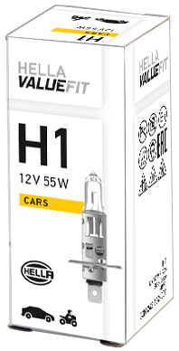 Лампа накаливания HELLA/BEHR/PAGID 8GH242632-001