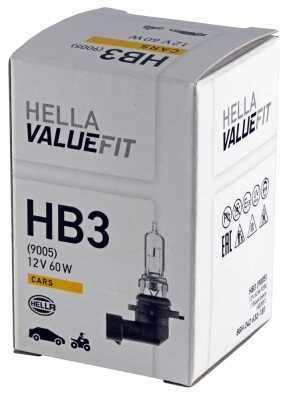 Лампа накаливания HELLA/BEHR/PAGID 8GH242632-181