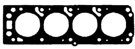 Прокладка гбц BGA CH6301