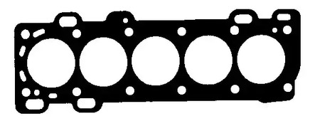 Прокладка гбц BGA CH6509