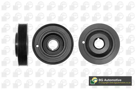 Шкив коленвала BGA DP4101