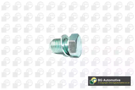 Резьбовая пробка для масляного поддона BGA PK0101