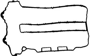 Прокладка клапанной крышки BGA RC6543