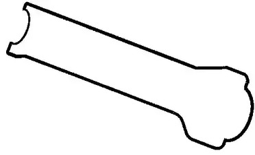 Прокладка клапанной крышки BGA RC7302