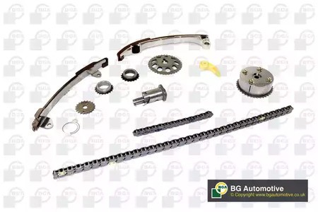 Комплект цепи грм BGA TC0330VFK