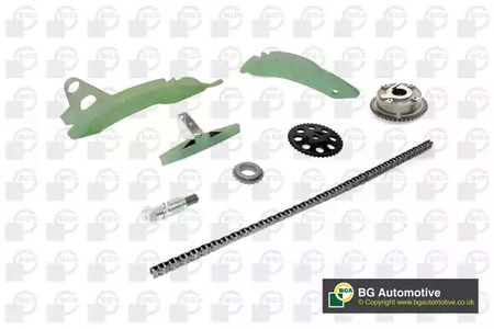 Комплект цепи грм BGA TC1025VFK
